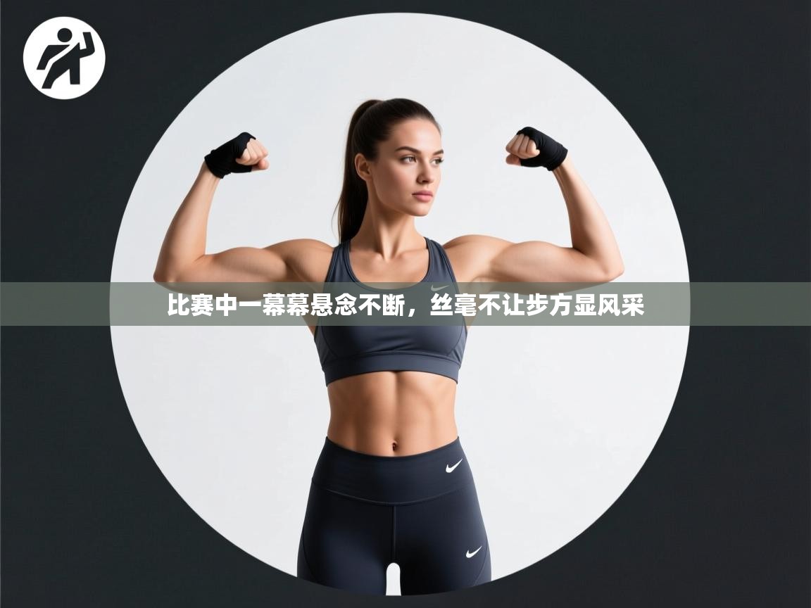 比赛中一幕幕悬念不断，丝毫不让步方显风采  第2张