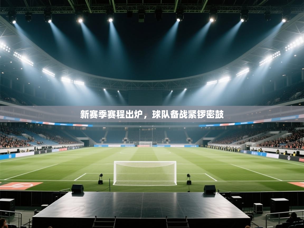 新赛季赛程出炉，球队备战紧锣密鼓  第2张