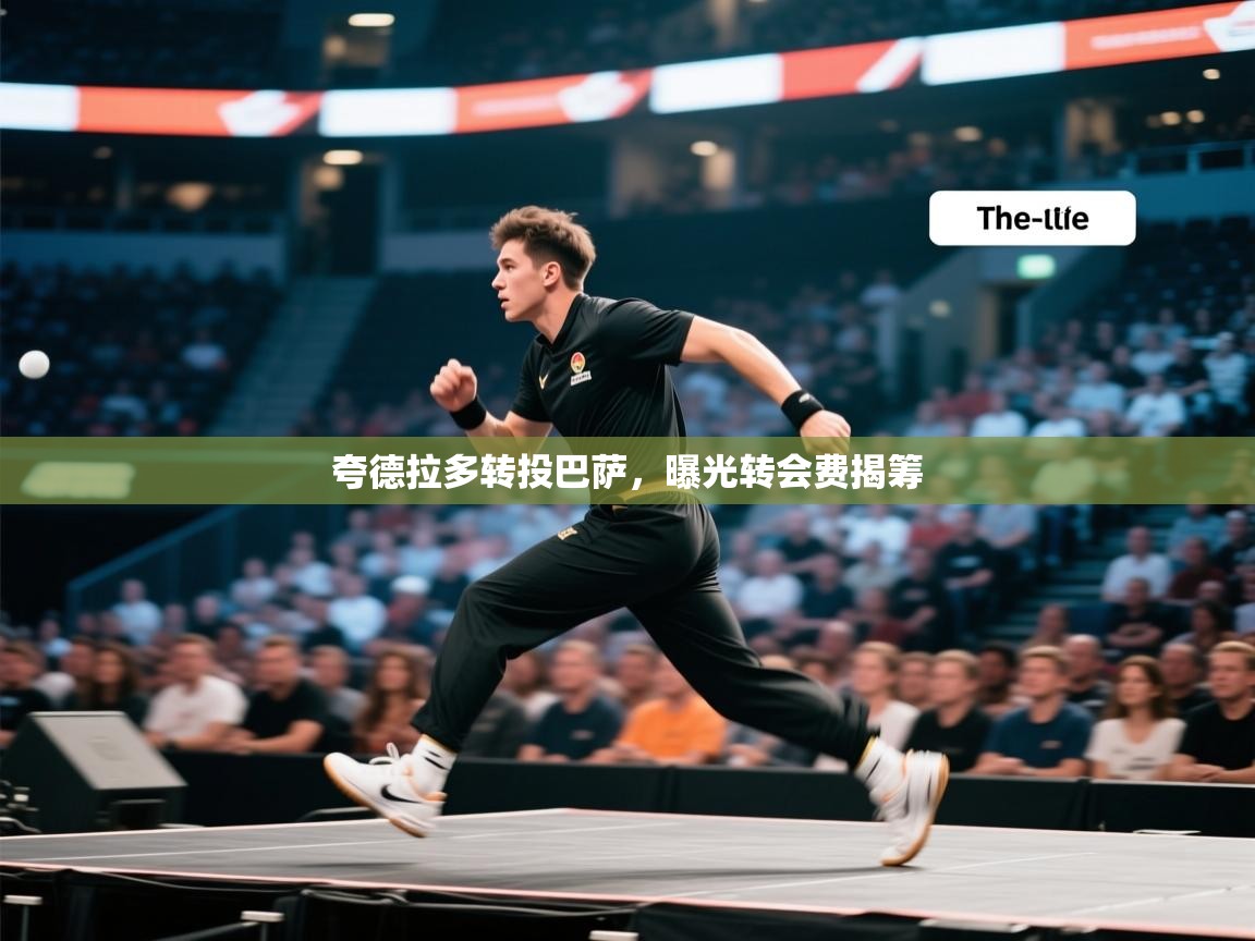 夸德拉多转投巴萨,曝光转会费揭筹 第2张