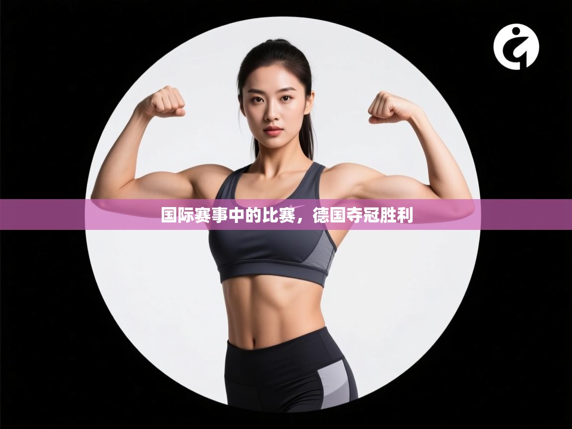 国际赛事中的比赛，德国夺冠胜利  第1张