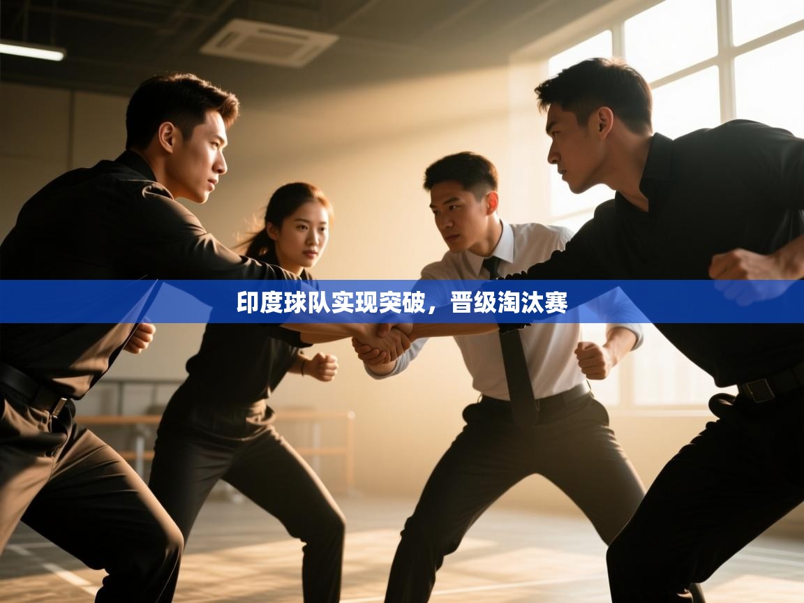 印度球队实现突破，晋级淘汰赛  第2张