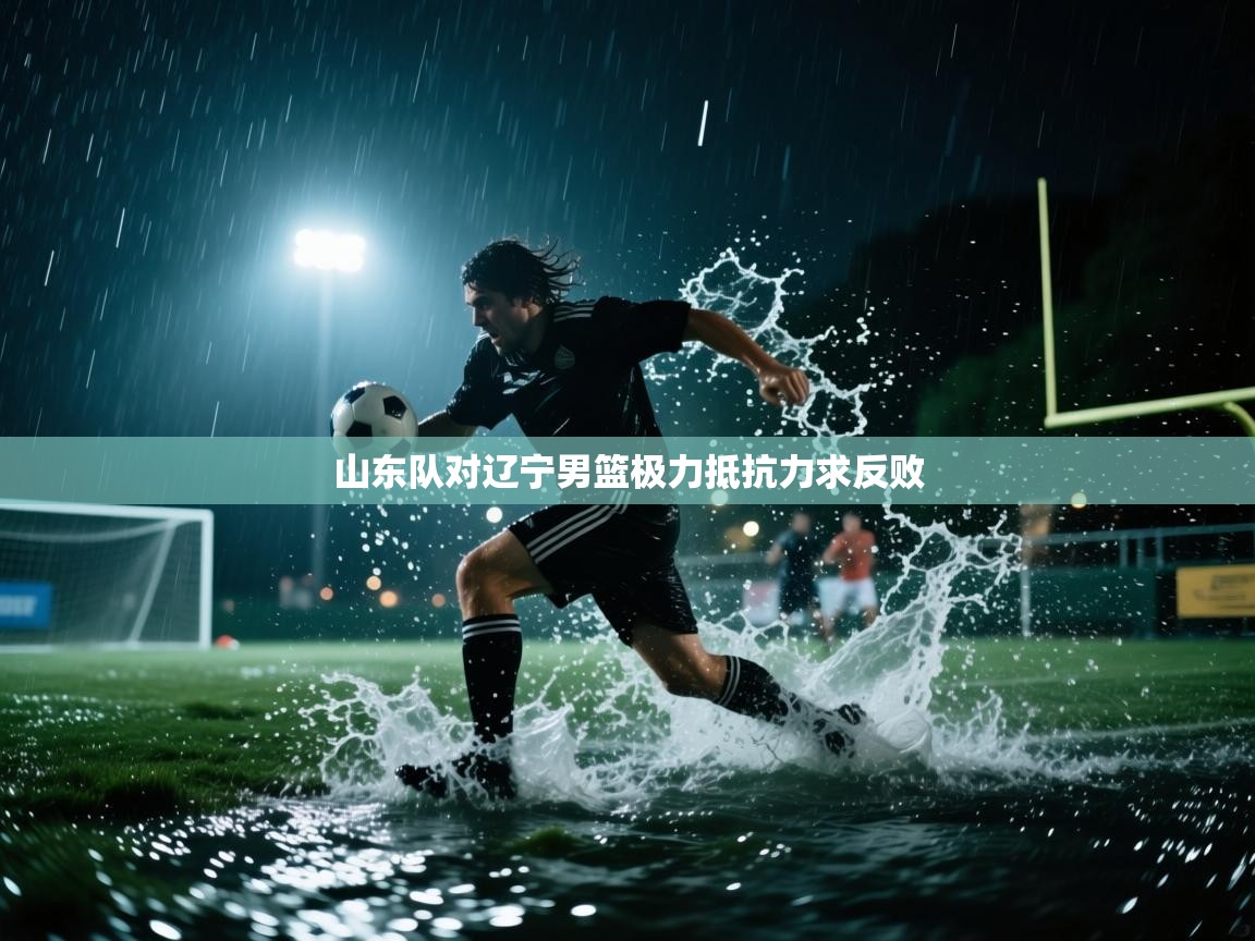 山东队对辽宁男篮极力抵抗力求反败  第1张