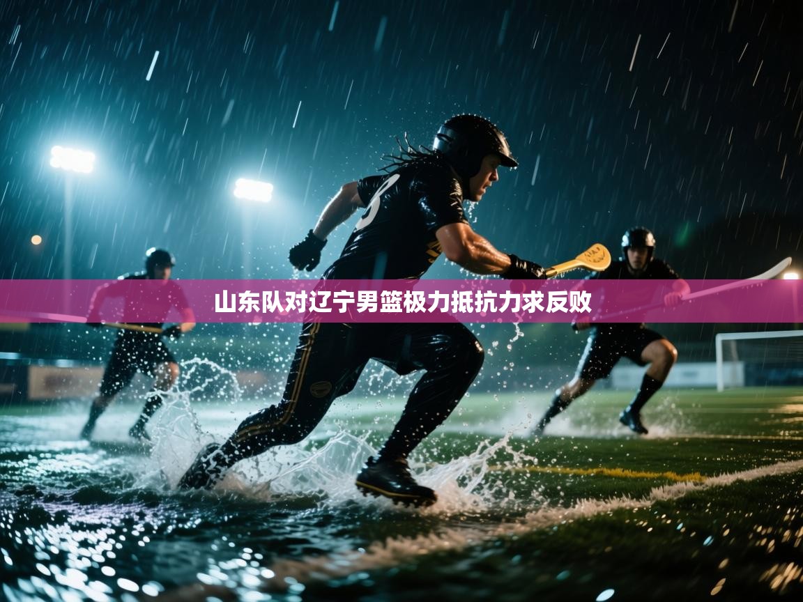 山东队对辽宁男篮极力抵抗力求反败  第2张