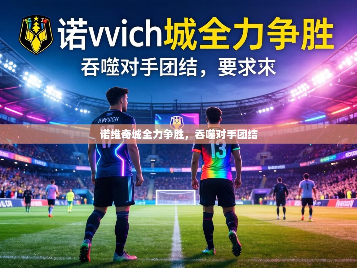 诺维奇城全力争胜,吞噬对手团结 第2张