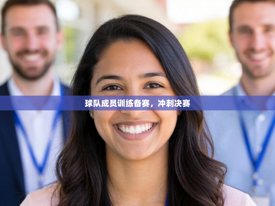 球队成员训练备赛，冲刺决赛  第1张