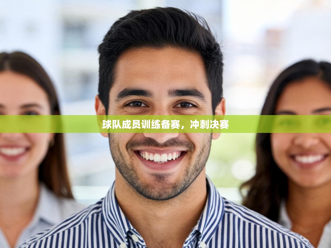 球队成员训练备赛，冲刺决赛  第2张